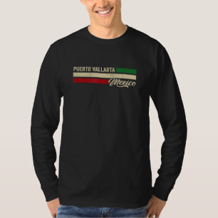 Camiseta Puerto Vallarta México