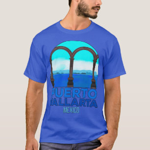 Camiseta Puerto Vallarta México 5