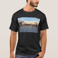 Puerto, vintage de Detroit, Michigan c1915