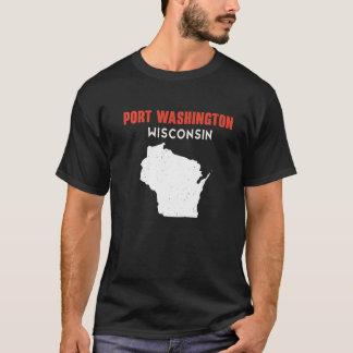 Camiseta Puerto Washington Estados Unidos Estados Unidos Vi