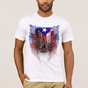 Camiseta Puertorriqueño
