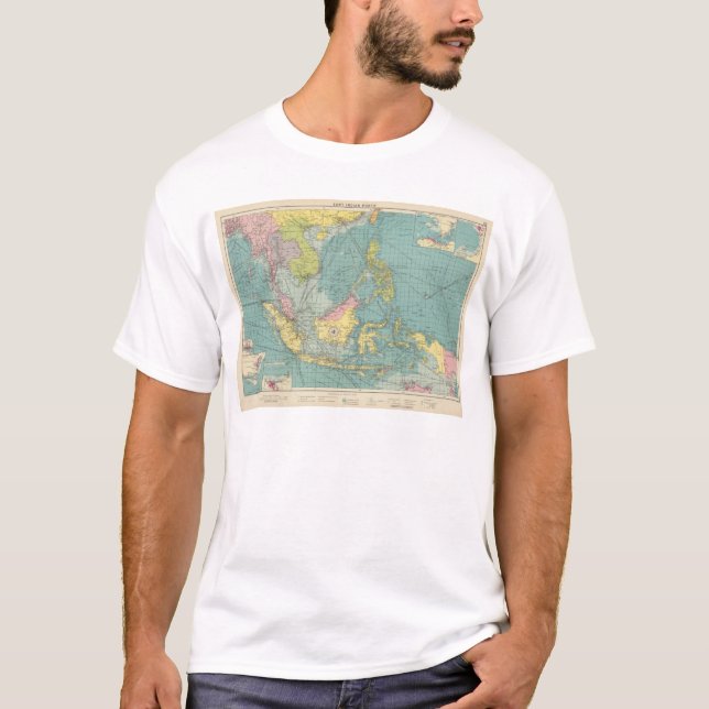 Camiseta Puertos del indio (Anverso)
