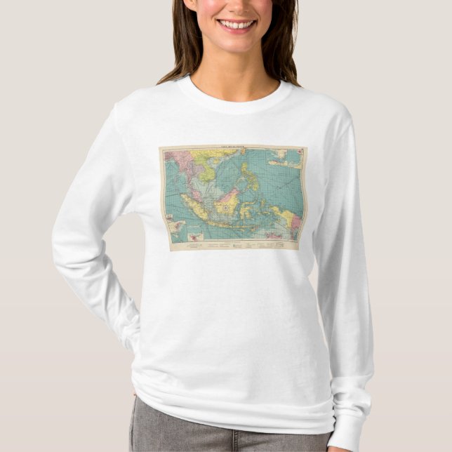 Camiseta Puertos del indio (Anverso)