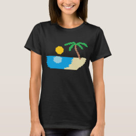 Camiseta Puesta de Sol