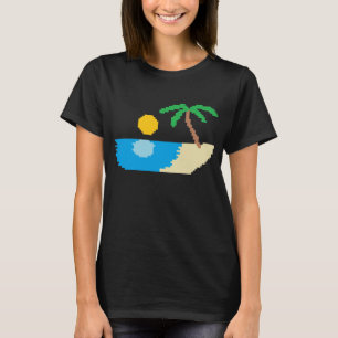 Camiseta Puesta de Sol
