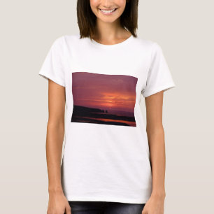 Camiseta puesta de sol 3
