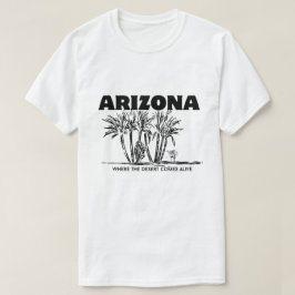 "Camiseta Puesta de Sol Arizona | Camiseta de Viaj