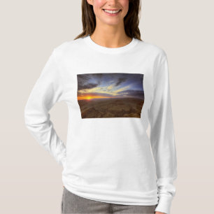 Camiseta Puesta de sol, borde sur del Gran Cañón, Gran