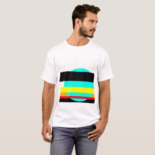 Camiseta Puesta de sol de Marte