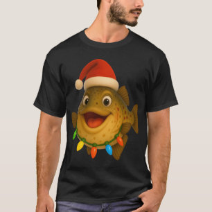 Camiseta Puesta de sol de pesca vintage: la vida es mejor c