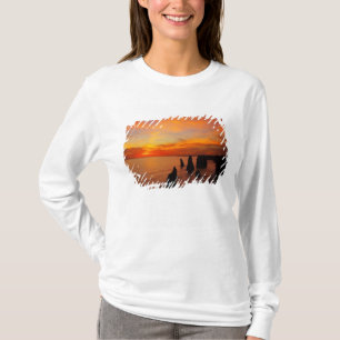 Camiseta Puesta de sol, Twelve Apostles, Port Campbell Nati