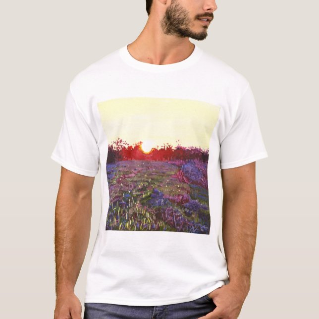 Camiseta Puesta del sol 2012 de Farley (Anverso)