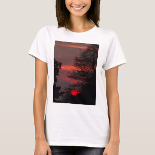 Camiseta Puesta del sol 4