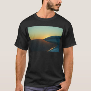 Camiseta Puesta del sol de Cessna 310