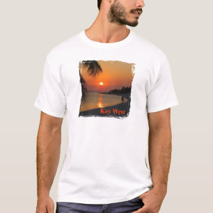 Camiseta Puesta del sol de Key West
