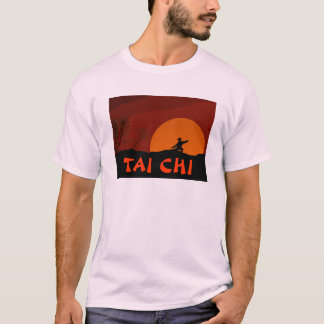 CAMISETA PUESTA DEL SOL DE LA JI DEL TAI