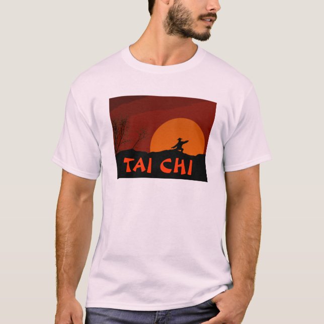 CAMISETA PUESTA DEL SOL DE LA JI DEL TAI (Anverso)