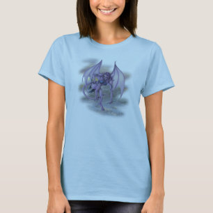 Camiseta Puesta del sol de la lila