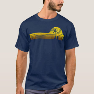 Camiseta Puesta del sol de las islas de Chamorro del