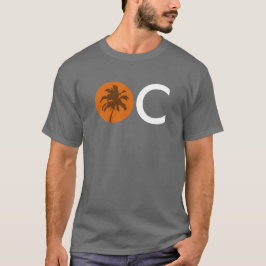 Camiseta Puesta del sol OC