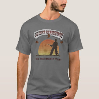 Camiseta Puesta del sol Skeetshoot