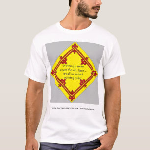 Camiseta Puesta en marcha perfecta