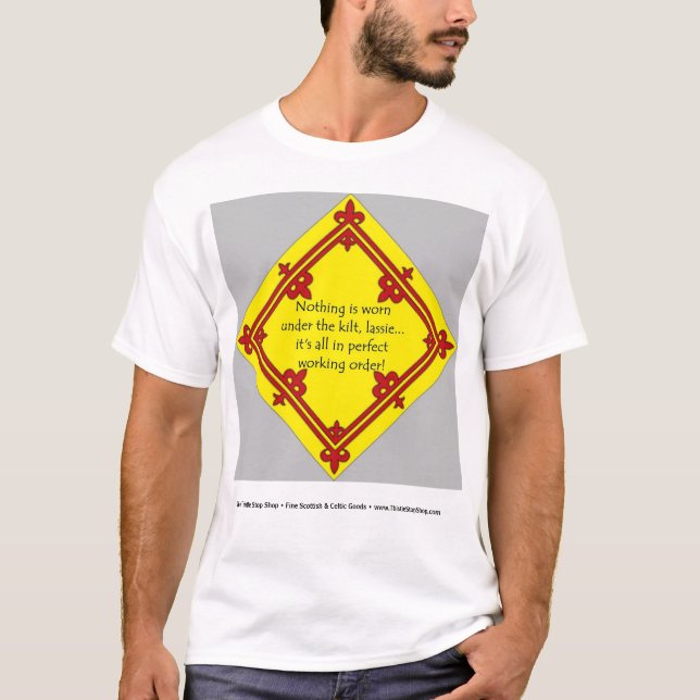 Camiseta Puesta en marcha perfecta (Anverso)