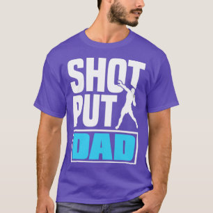 Camiseta Puesto de disparo Pista de putter y puesto de disp