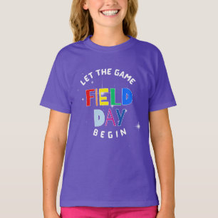 Camiseta Puesto de equipo de Cheer, destacada brigada de ca
