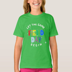 Camiseta Puesto de equipo de Cheer, destacada brigada de ca