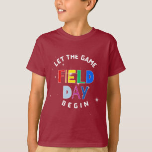 Camiseta Puesto de equipo de Cheer, destacada brigada de ca