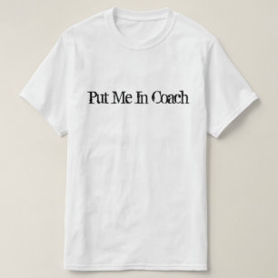 Camiseta Puesto me en coche