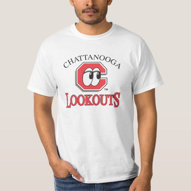 Camiseta Puestos de observación de Chattanooga (Anverso)