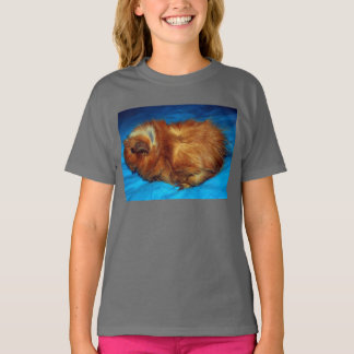 Camiseta Puff en polvo