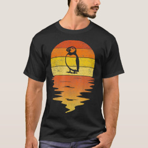 Camiseta Puffin retro de Puffin 70