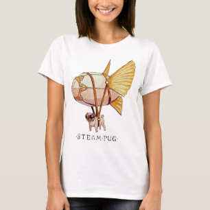 Camiseta Pug