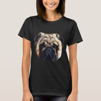 Camiseta Pug