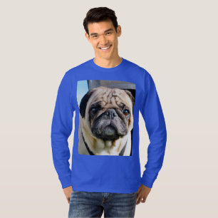 Camiseta Pug
