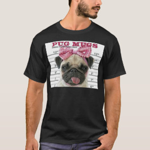 Camiseta Pug