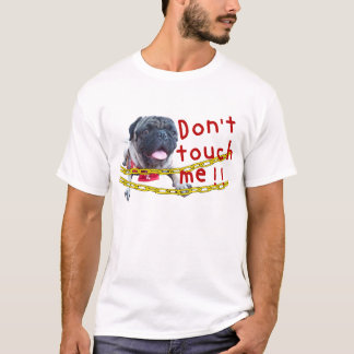 Camiseta pug