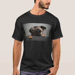 Camiseta Pug