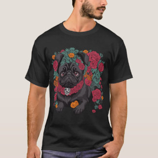 Camiseta Pug