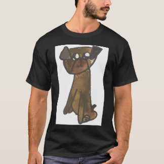 Camiseta pug