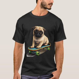 Camiseta Pug