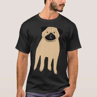 Camiseta Pug
