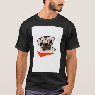 Camiseta Pug