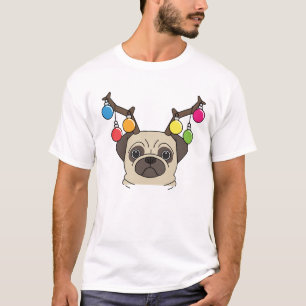 Camiseta Pug