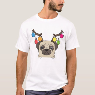 Camiseta Pug