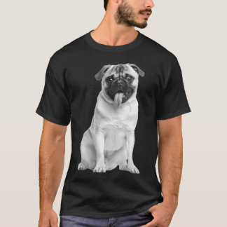 Camiseta Pug 02