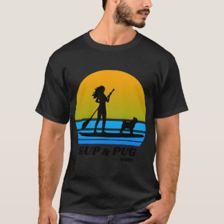 Camiseta Pug con disfraz de taco - Pug divertido